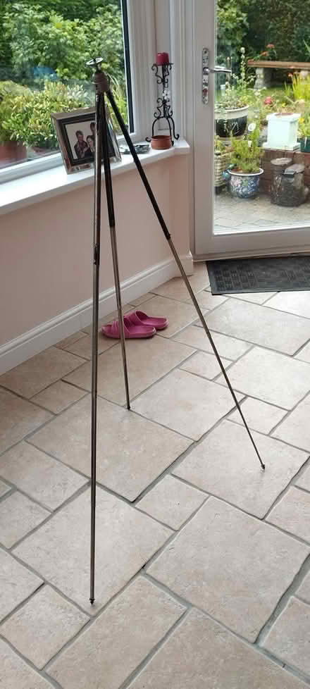 Photo of free Tripod for camera etc (Morpeth NE61) #1