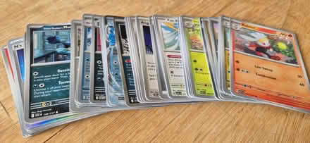Photo of free Pokemon cards (Weston-super-Mare BS23) #1