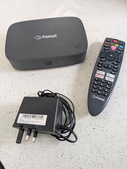 Photo of free Freesat box (Bare LA4) #1