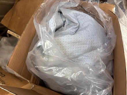 Photo of free Assorted car covers, sizes (Los Altos) #2