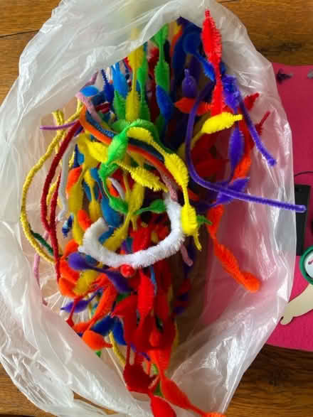 Photo of free Art and craft supplies (Amersham Common HP7) #2