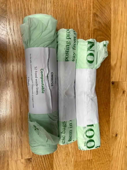 Photo of free Compost bags (Leytonstone E11) #1