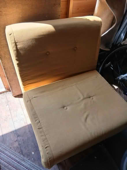 Photo of free Chair bed (SW16) #1