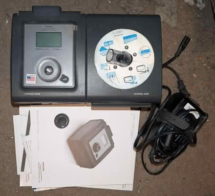 Photo of free CPAP Machine (Northridge) #1
