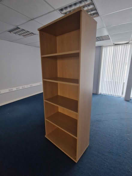 Photo of free Book shelf (Six Cross Rds Waterford) #1