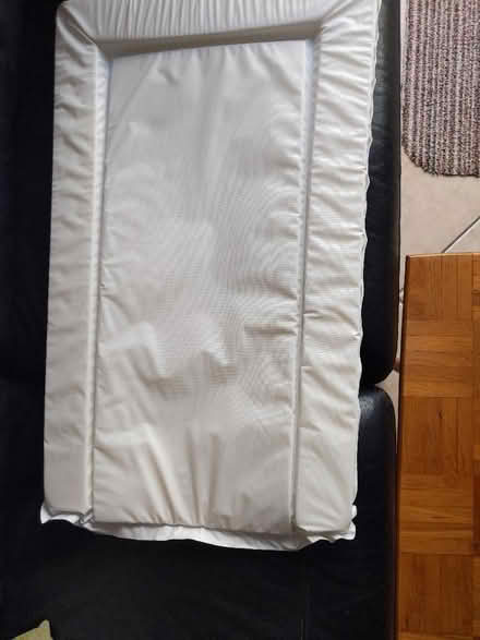 Photo of free Baby changing mat (Mickleover DE3) #3