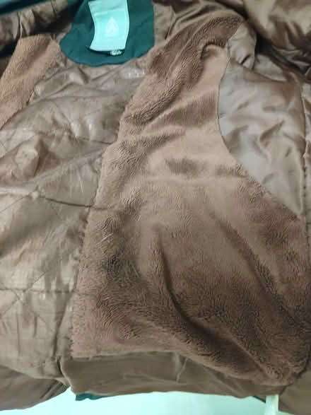 Photo of free Winter coat (Meadowvale and 401 area) #3