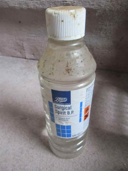 Photo of free Surgical Spirit (Walsall WS1) #1