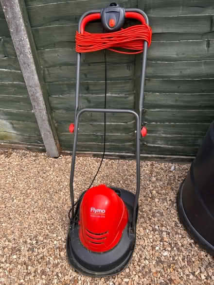 Photo of free Electric Flymo Turbo Lite 270 (Fakenham NR21) #1