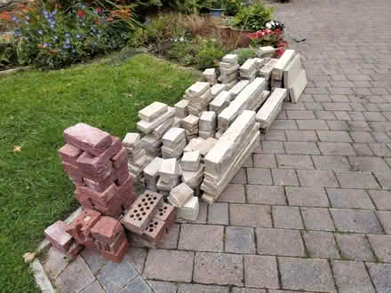 Photo of free Cleaned prepared stone (Greave OL13) #2