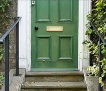 Photo of free Metal Mail Slot (Somerset/Bayswater) #2