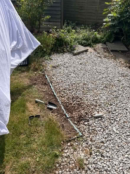 Photo of free Garden / driveway stones (Rainow SK10) #2