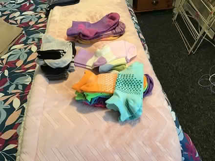 Photo of free Trainer Socks (Fintry DD4) #2