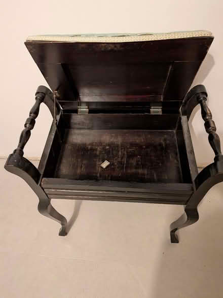 Photo of free Piano stool (Southbourne, Dorset BH6) #2