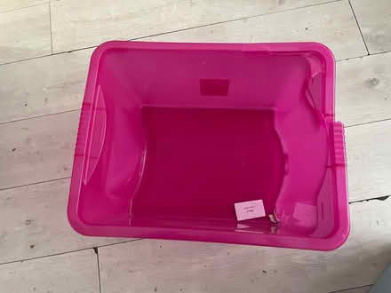 Photo of free Rubber containers (Liverpool, Merseyside, L7) #1
