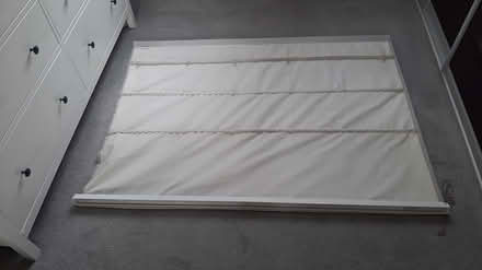 Photo of free Roman Blind (Vyne Road, Basingstoke, RG21) #2