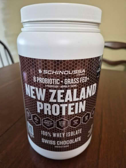 Photo of free Whey protein powder (Toronto) #1