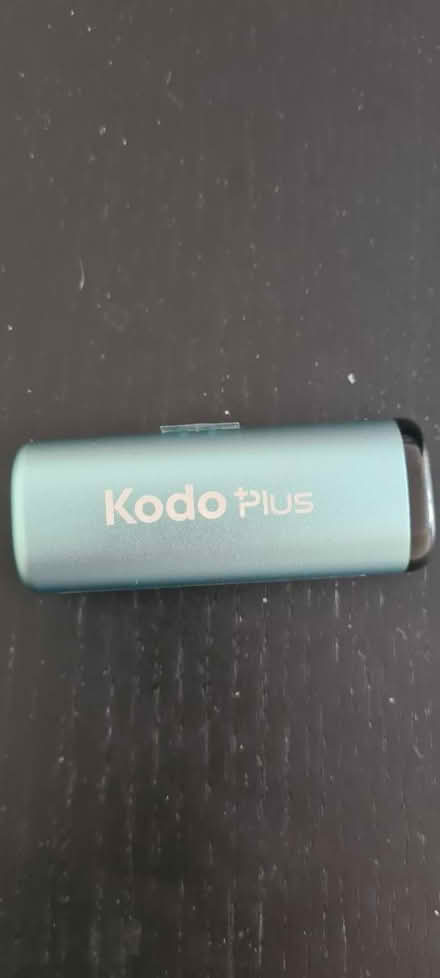 Photo of free Kodo plus vape battery (Boothville) #1