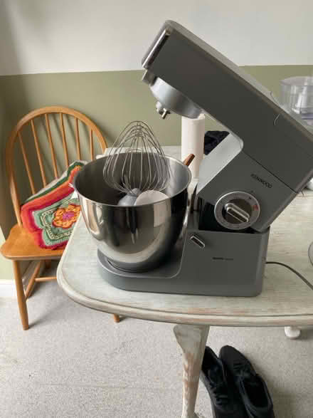 Photo of free Kenwood Foodmixer (Appleby - CA16) #2