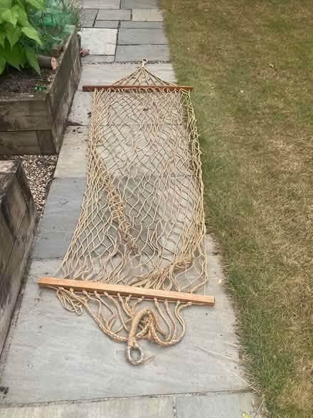 Photo of free Hammock (Rathgar Dublin 6) #1