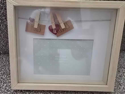 Photo of free Small picture frame (Potters Bar EN6) #1