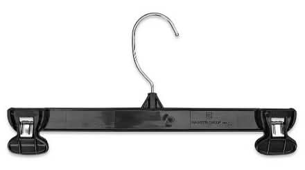 Photo of pant hangers - any color (midtwn) #1