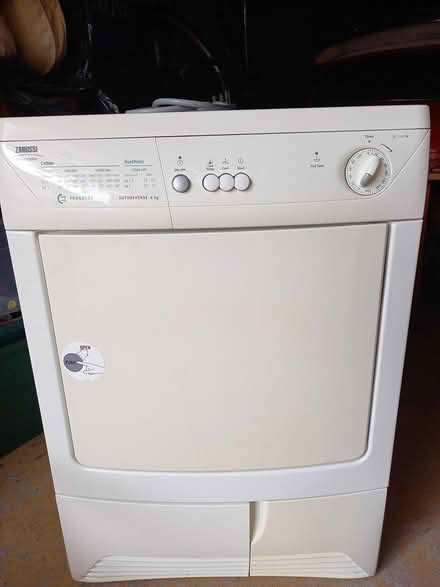 Photo of free Tumble dryer (Burnham near Tesco) #1