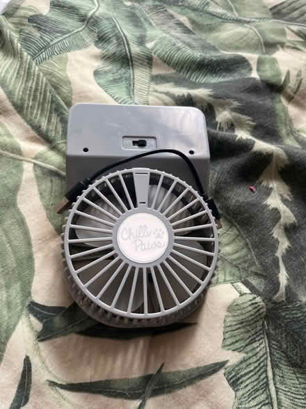 Photo of free Dog crate fan (St. Dunstan's CT2) #1