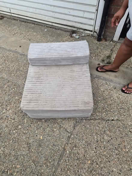 Photo of free Cushion/bed (Stratford E15) #1