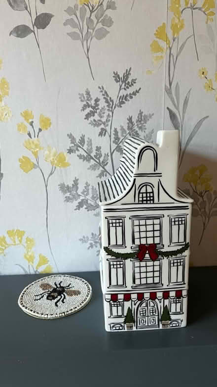 Photo of free Zara Home Ceramic Cookie Jar (S350DD, Wharncliffe Side) #1