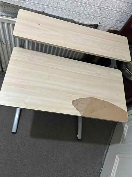 Photo of free Computer Desk (West Bowling BD5) #3