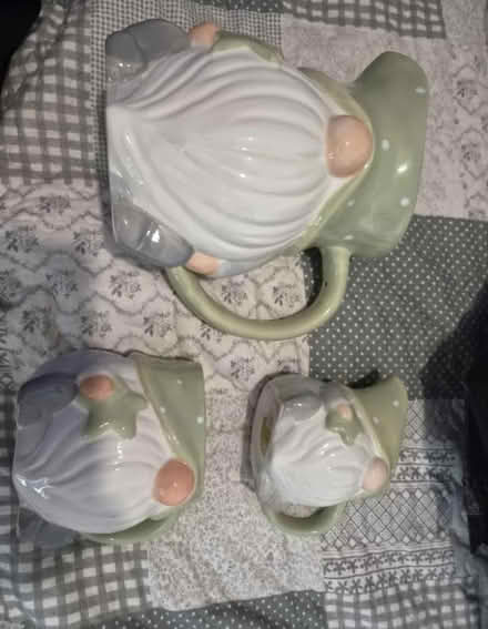 Photo of free Gnomes (Hecky WF16) #1