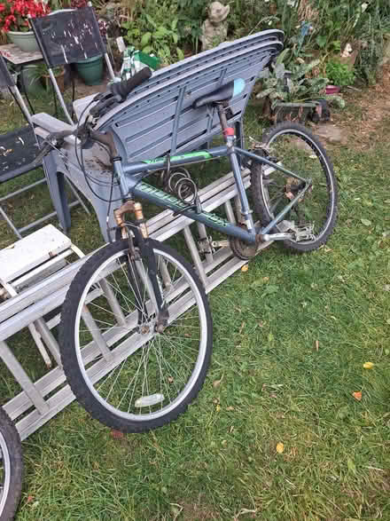 Photo of free Two bikes (Sopwell AL1) #1
