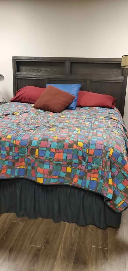 Photo of free King Bed (Pelham, NH) #1