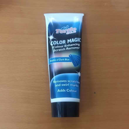 Photo of free car scratch remover (dark blue) (Kings Heath B14) #2