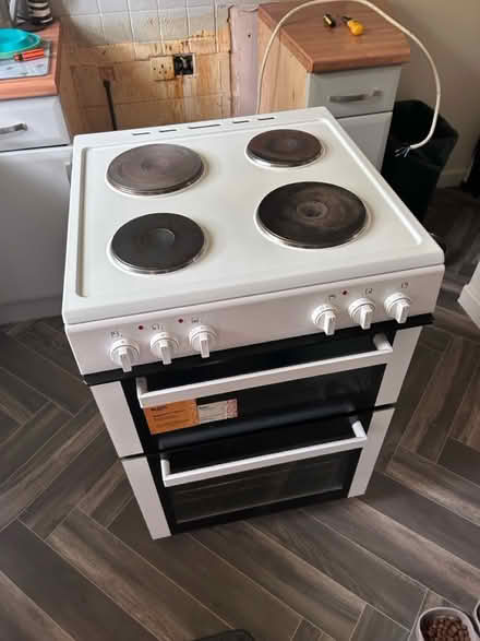 Photo of free scrap washer (Arbourthorne S2) #1