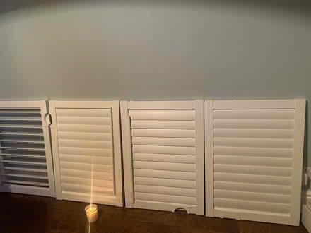 Photo of free Window shutters (CR8 1EF) #1