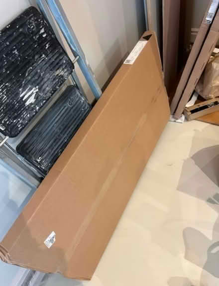 Photo of free Autumn wood mdf panels new and off cuts (Lee SE12) #2