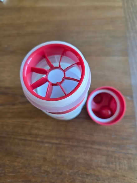 Photo of free Zyliss "quick blend" shaker (south San Carlos near Alameda) #1