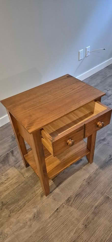 Photo of free Small night table (Orleans) #2
