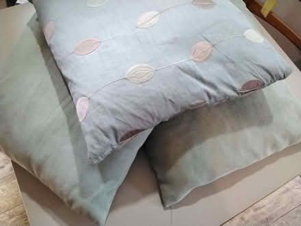 Photo of free Collection. cushions (Delapre NN4) #4