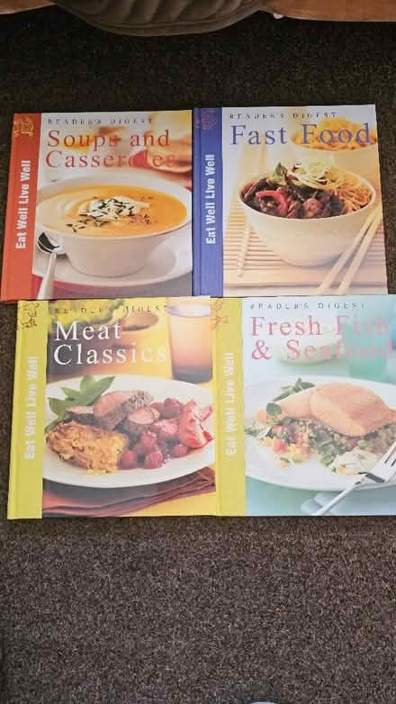 Photo of free Books (Tilekiln TN38) #1