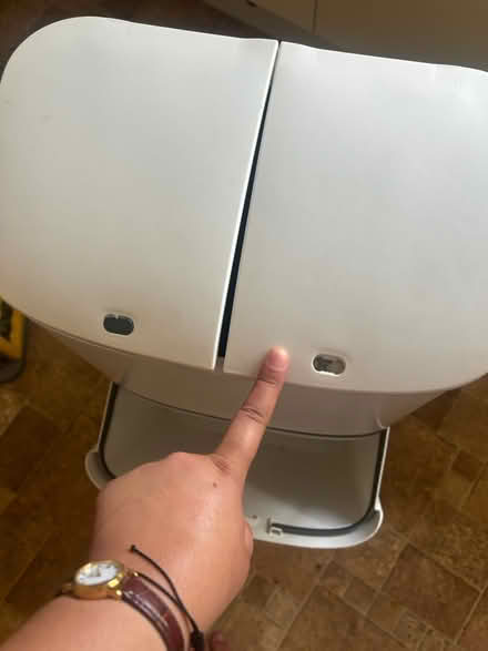 Photo of free Double bin (Arborfield RG2) #3