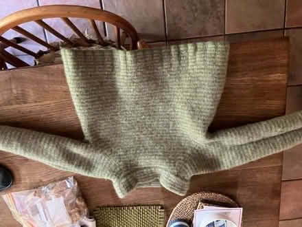 Photo of free Liz Claiborne jumper - shrunken (Goffs Oak EN7) #1