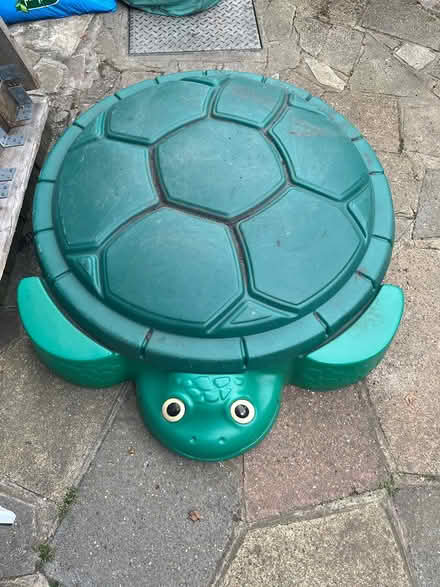 Photo of free Little Tikes sandpit (Penge SE20) #1