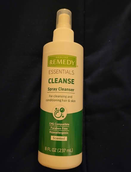 Photo of free NEW Medline Cleanse Spray Cleanser (Los Altos Hills, CA) #1