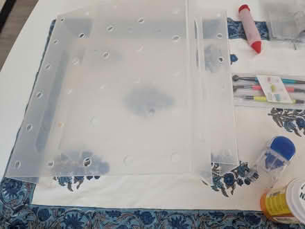 Photo of free Cake and dessert decorating tools (near Central Park) #2