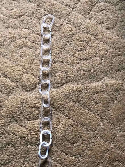 Photo of free Shower Curtain Rings / Hooks (Littleover DE23) #2