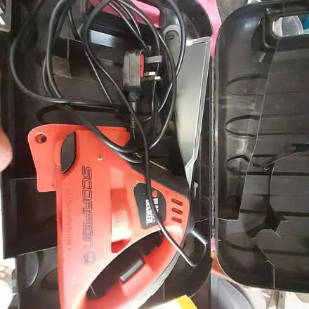 Photo of free Black & Decker Scorpion Saw (Gosport PO12) #2