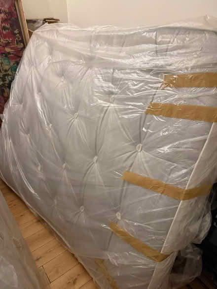 Photo of free Small double mattress (Royal Standard SE3) #3